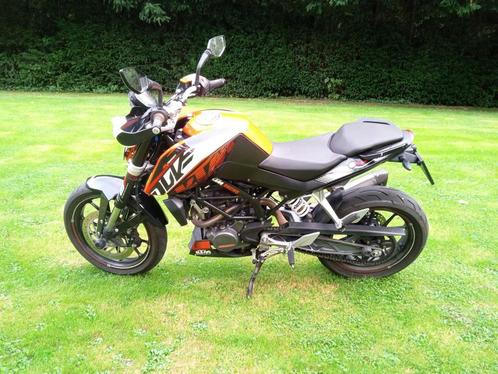 KTM - DUKE 125 - Motorfiets, Motoren, Motoren | KTM, Bedrijf, Overig