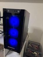 Gaming PC+monitor, Games en Spelcomputers, Ophalen of Verzenden, Zo goed als nieuw