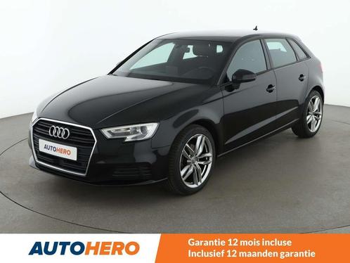 Audi A3 1.6 TDI (bj 2017), Auto's, Audi, Te koop, A3, ABS, Airbags, Airconditioning, Bluetooth, Boordcomputer, Centrale vergrendeling
