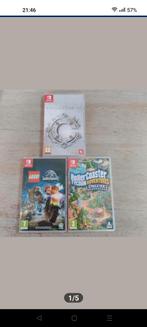 Games voor de switch, Ophalen, Zo goed als nieuw