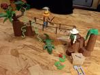 Playmobil 3016 - Hangbrug krokodillenmoeras, Kinderen en Baby's, Speelgoed | Playmobil, Ophalen of Verzenden, Zo goed als nieuw