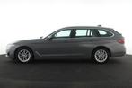 BMW 5 Serie 520 DA TOURING DA TOURING + GPS + CARPLAY + CAME, Auto's, Automaat, Achterwielaandrijving, Euro 6, Bedrijf