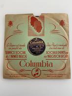 78 RPM Regimental Band HM Grenadier Guards Anchors Aweigh, Ophalen, Landmacht, Overige typen
