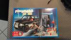 Playmobil: dief met brandkast en wagen, Kinderen en Baby's, Nieuw, Ophalen