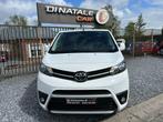 Toyota Proace 2.0 D4D Medium Workmate, Autos, Camionnettes & Utilitaires, Carnet d'entretien, 6 portes, Cuir et Tissu, Achat