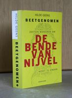 De Bende van Nijvel. Beetgenomen. Zestien manieren om de Ben, Ophalen of Verzenden, Hilde Geens, 20e eeuw of later, Gelezen