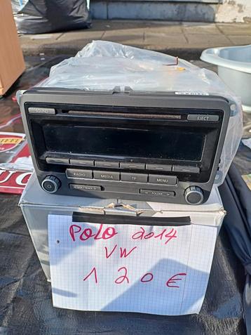 Poste d'origine VW polo 2014 beschikbaar voor biedingen