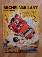 Bd-Michel Vaillant-Rush, Gelezen, Ophalen of Verzenden, Eén stripboek