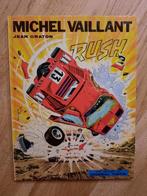 Bd- Michel vaillant-Rush, Livres, Une BD, Utilisé, Enlèvement ou Envoi