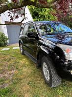 TOYOTA LAND CRUISER 3.0D4D 4X4 BOIT AUTOMATIQUE 1’ERMAIN, Auto's, Toyota, Zwart, Leder, Bedrijf, SUV of Terreinwagen