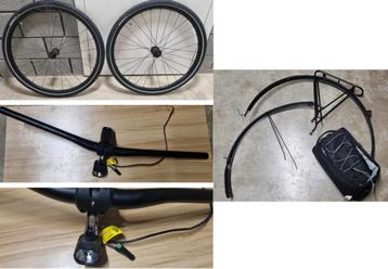 Specialized Turbo Vado sl EQ ondedelen beschikbaar voor biedingen