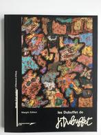 LES DUBUFFET DE J. DUBUFFET, Ophalen of Verzenden, Zo goed als nieuw, Schilder- en Tekenkunst