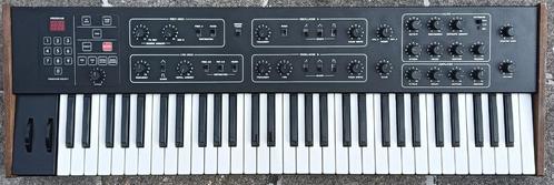 Prophet 600 met GliGli upgrade. Te koop/(In)Ruil., Muziek en Instrumenten, Synthesizers, Gebruikt, 61 toetsen, Overige merken