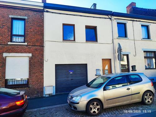 Maison te huur in Monceau-Sur-Sambre, 2 slpks, Immo, Huizen te huur, Vrijstaande woning