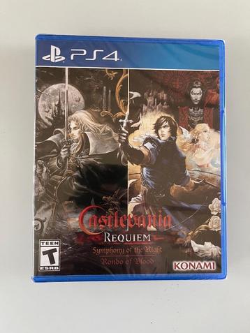 Castlevania Requiem | PS4 | Sealed
