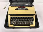A5392. Triumph Gabriele typemachine met koffer, Diversen, Typemachines, Ophalen of Verzenden, Gebruikt