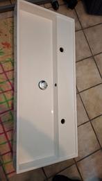 Dubbele wastafel, Ophalen, Gebruikt, Wastafel