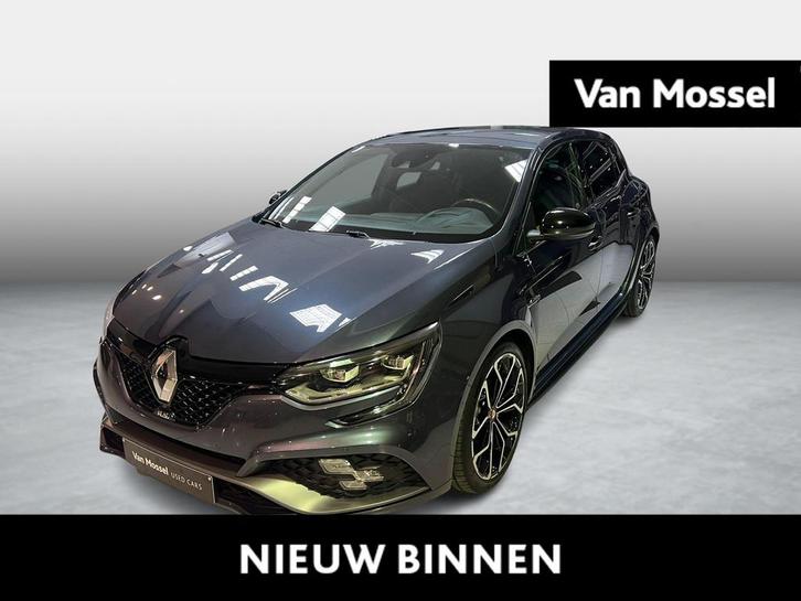 Renault Mégane R.S. 280 EDC GPF, Auto's, Renault, Bedrijf, Te koop, Mégane, Cruise Control, Electronic Stability Program (ESP)