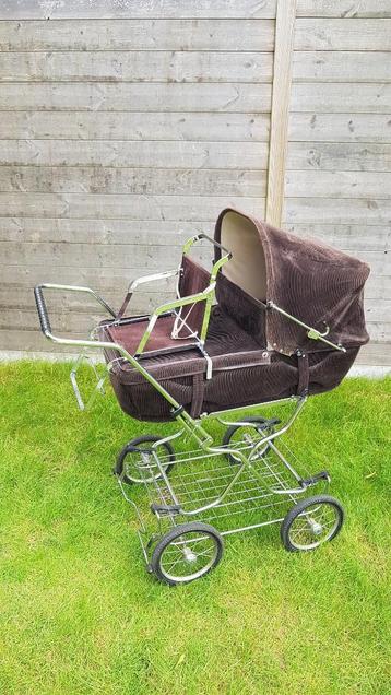 RETRO KINDERWAGEN (1981) 2 in 1 beschikbaar voor biedingen