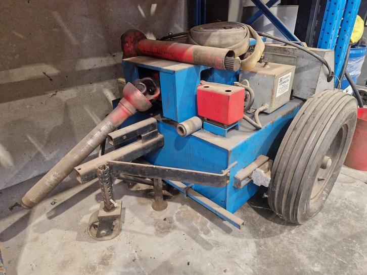 AW 200 Dynamomètre d’essai Tru Bench Autre tracteur, Articles professionnels, Agriculture | Tracteurs, Autres marques, Utilisé