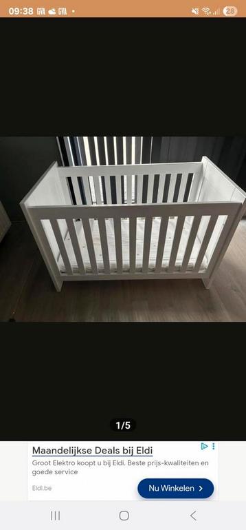baby bed bopita, Ophalen, Gebruikt