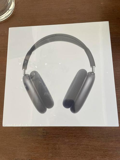 Apple AirPods max, Audio, Tv en Foto, Hoofdtelefoons, Nieuw, Overige merken, Bluetooth, Ophalen of Verzenden