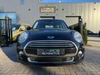 MINI Cooper 1.5 Benzine / Apple Car-Play / 12 mnd Waarborg, Auto's, Mini, 100 kW, Gebruikt, 136 pk, Zwart