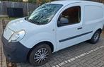 Renault Kangoo lichte vracht, 1.5d, goede staat, 17.01.2013., Auto's, Renault, Voorwielaandrijving, Euro 5, Stof, Zwart
