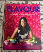 Livre de recettes de cuisine : Flavour, Boeken, Ophalen of Verzenden, Zo goed als nieuw, Europa, Hoofdgerechten