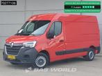 Renault Master 150PK L2H2 Trekhaak LED Airco Cruise Parkeers, Auto's, Stof, 4 cilinders, Renault, 2299 cc