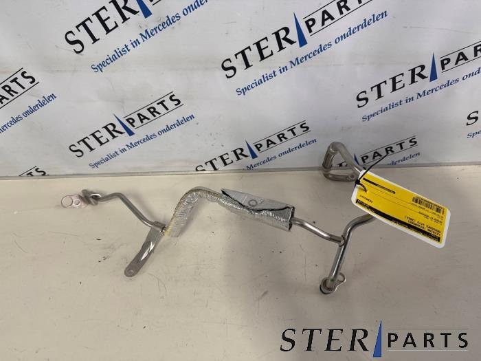 Leiding (diversen) van een Mercedes Vito, Ophalen of Verzenden, 3 maanden garantie, Gebruikt, Mercedes-Benz