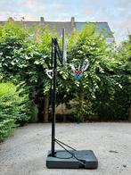 Basketbalpaal in hoogte verstelbaar 230-305cm, Comme neuf, Enlèvement ou Envoi