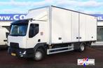 Renault D250 Bakwagen + Laadklep Deuren, Automaat, Renault, Wit, Bedrijf