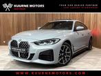 BMW 4 Serie 430 i GC M Pack Alu18"/Pano/Leder/Gps *1j garant, Auto's, Automaat, Gebruikt, 4 cilinders, 5 deurs
