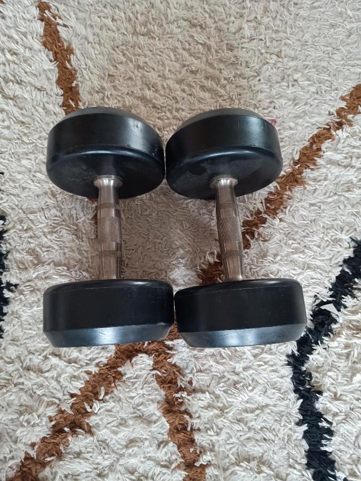 Krachttraining, Sport en Fitness, Fitnessmaterialen, Gebruikt, Ophalen