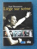 Liège sur Scène, Théâtre, José Brouwers, Utilisé, Enlèvement ou Envoi