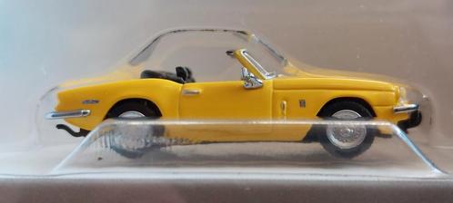 H0LK 0717 TRIUMPH 1/87, Hobby en Vrije tijd, Modelauto's | 1:87, Nieuw, Auto, Brekina, Ophalen of Verzenden