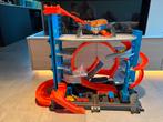 Hot wheels ultimate garage (haai/shark), Enlèvement, Comme neuf, Hot Wheels