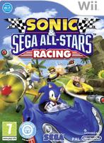 sonic sega all stars racing, Games en Spelcomputers, Games | Nintendo Wii, Vanaf 7 jaar, Gebruikt, Ophalen of Verzenden, 1 speler