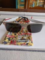 Prachtige Ferrari-zonnebrillen autentik, Handtassen en Accessoires, Zonnebrillen en Brillen | Heren, Ophalen of Verzenden, Zo goed als nieuw