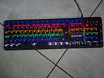 TOETSENBORD BATTLETRON, Computers en Software, Toetsenborden, Ophalen, Azerty, Zo goed als nieuw, Gaming toetsenbord
