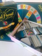 Trivial pursuit genus editie, Hobby & Loisirs créatifs, Jeux de société | Jeux de cartes, Parker, Enlèvement, Utilisé, Cinq joueurs ou plus