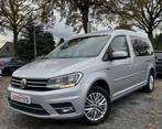 Volkswagen Caddy Maxi 1.4 TSI Highline DSG 2016 252Dkm Navi, Auto's, Volkswagen, Automaat, Electronic Stability Program (ESP)