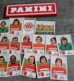 PANINI FOOTBALL 1973/74 SV WAREGEM 15X STICKERS 1973, Verzenden