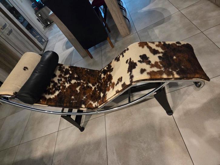 Loungestoel Cassina, Antiek en Kunst, Antiek | Meubels | Stoelen en Sofa's, Ophalen of Verzenden