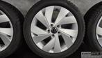 17 inch VW Belmont velgen Winterbanden VW Golf 8 5 6 7 Caddy, Auto-onderdelen, Banden en Velgen, Gebruikt, -, -, Banden en Velgen
