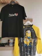 2 jolis t-shirts pour garçons, Enfants & Bébés, Vêtements enfant | Taille 164, Comme neuf, Enlèvement ou Envoi