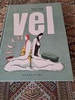 Boek : VEL : Oogachtend, Sabien Clement,Mieke Versyp, Overige typen, Nieuw, Ophalen of Verzenden