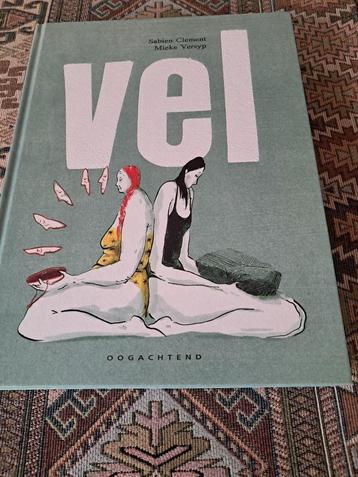 Boek : VEL : Oogachtend beschikbaar voor biedingen