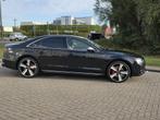 Audi a8 Full option voertuig vanwege Euro 5, Auto's, Automaat, Euro 5, Zwart, Overige kleuren